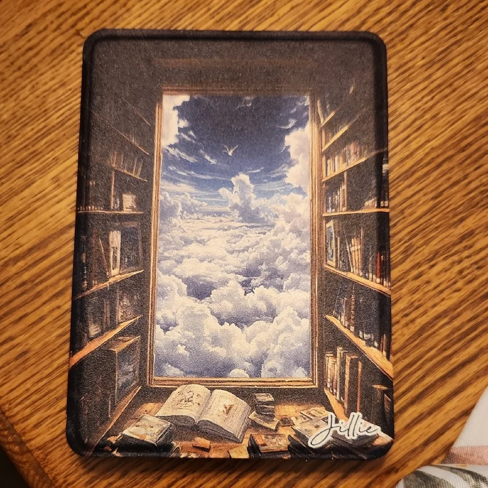 beyond the bookshelf 10th gen kindle case